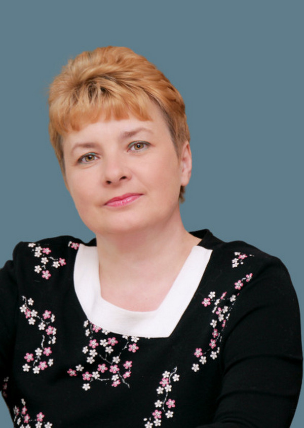 Александрова Светлана Евгеньевна.