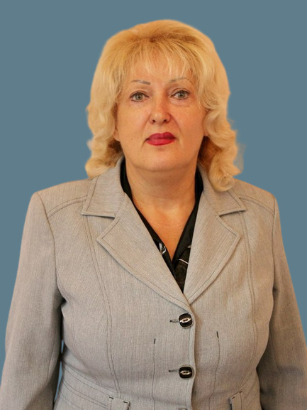 Соколова Ирина Валентиновна.
