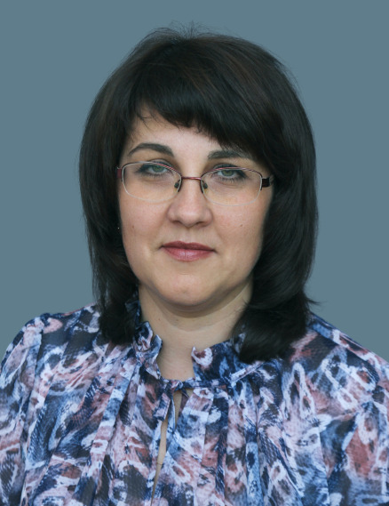 Руднева Людмила Николаевна.